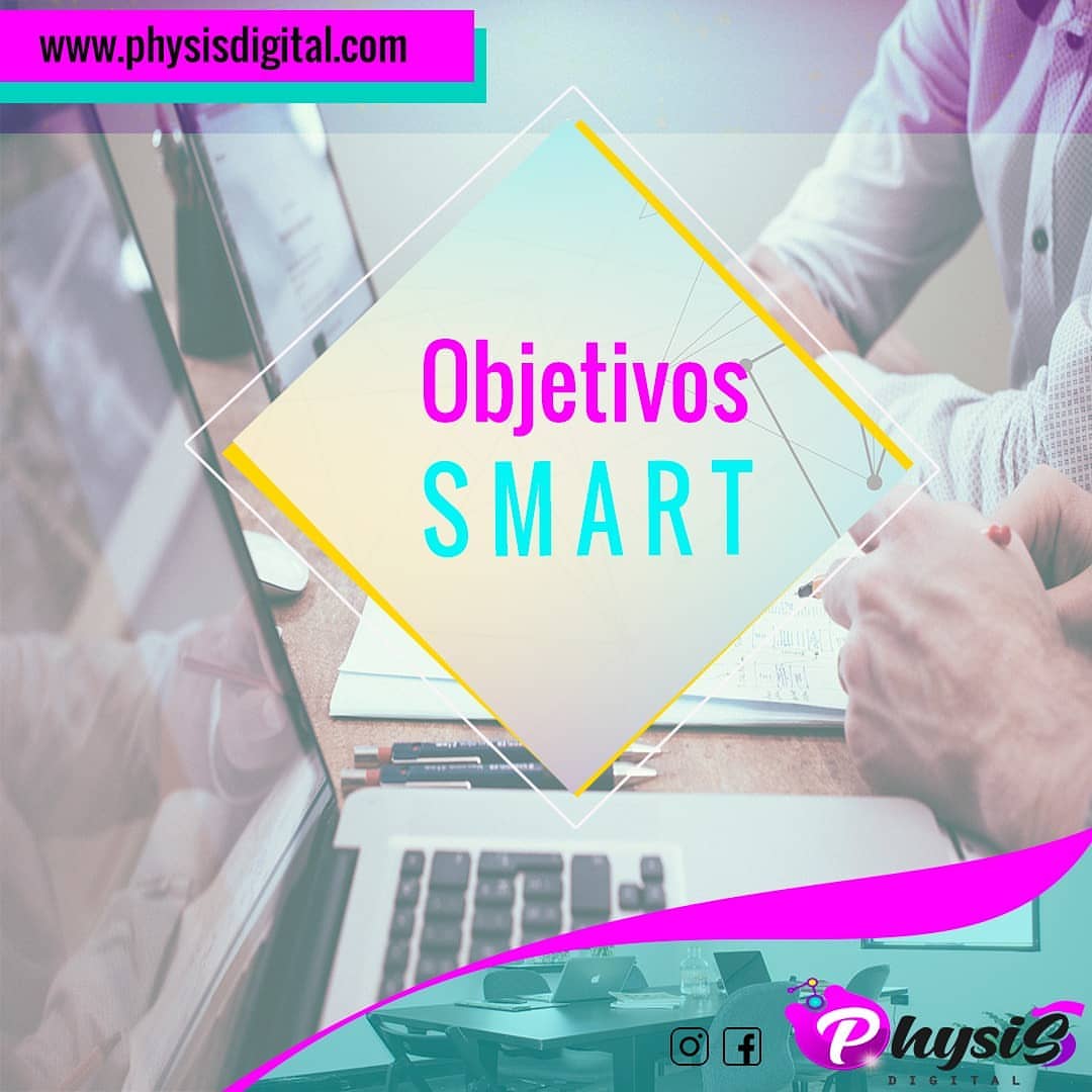 Objetivos SMART