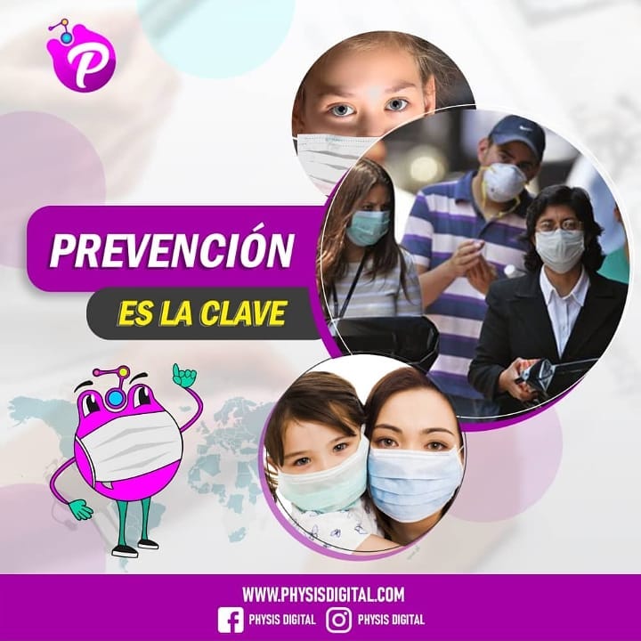 La prevención es la clave!