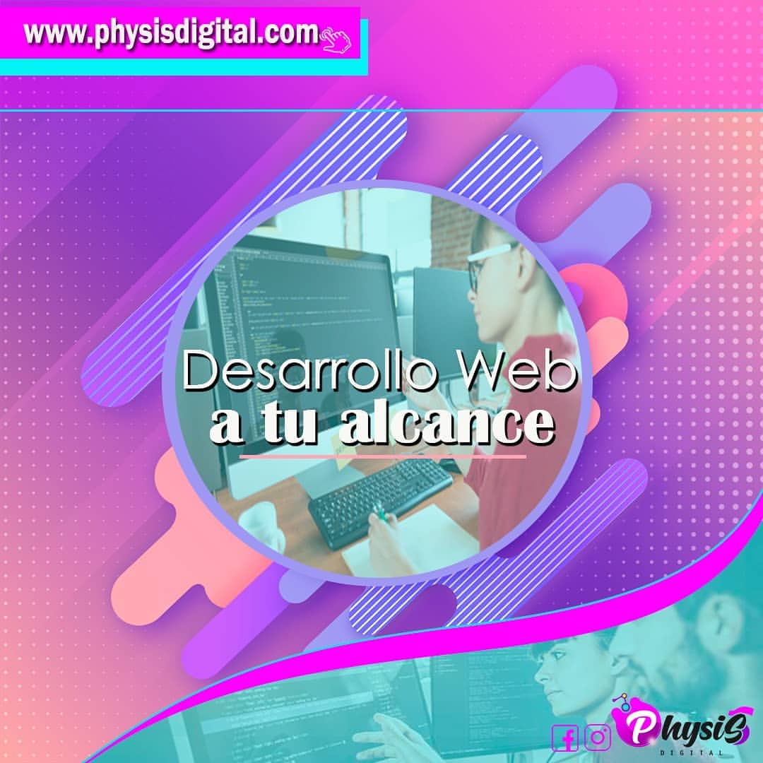 Desarrollo web a tu alcance!