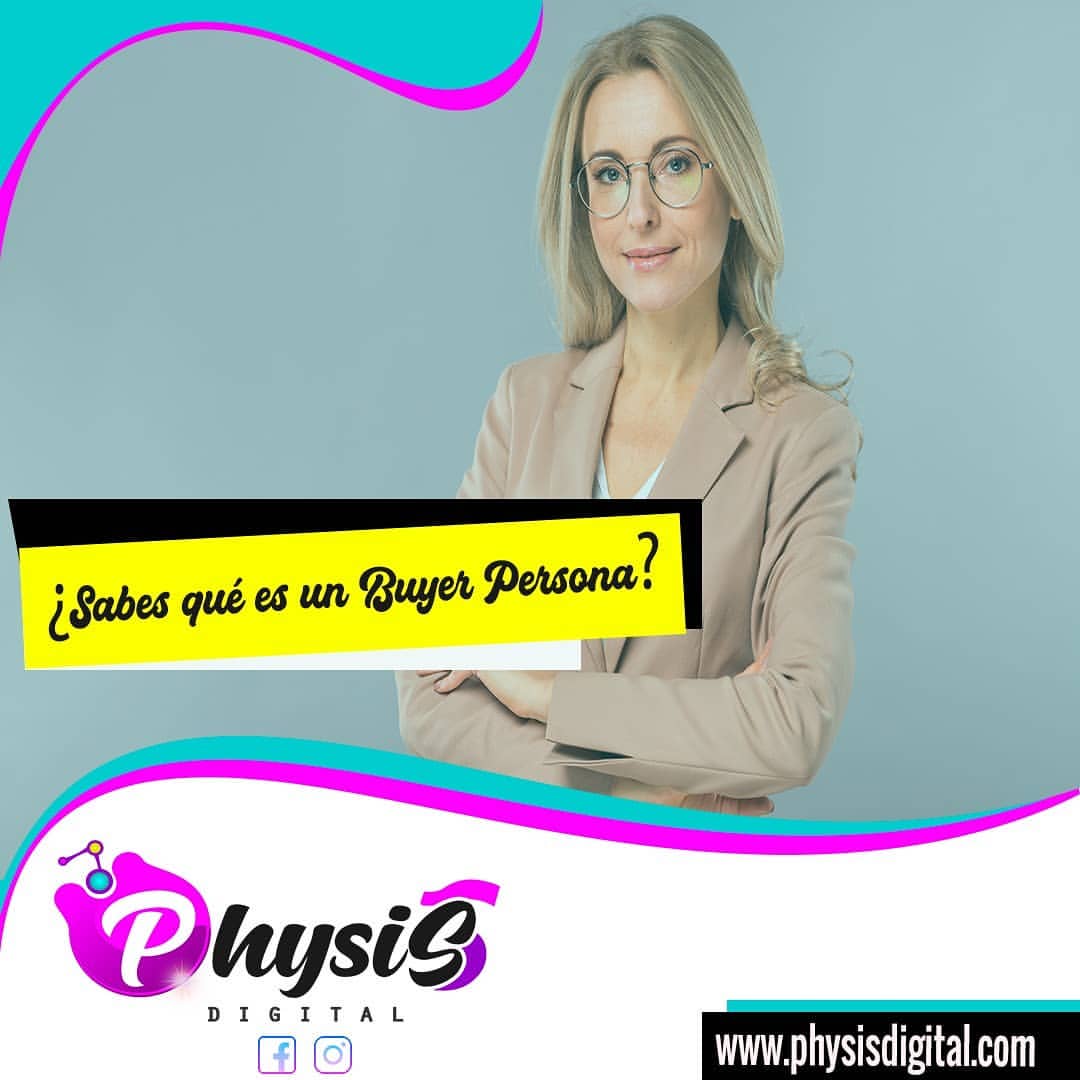 ¿Sabes que es un Buyer Personas?