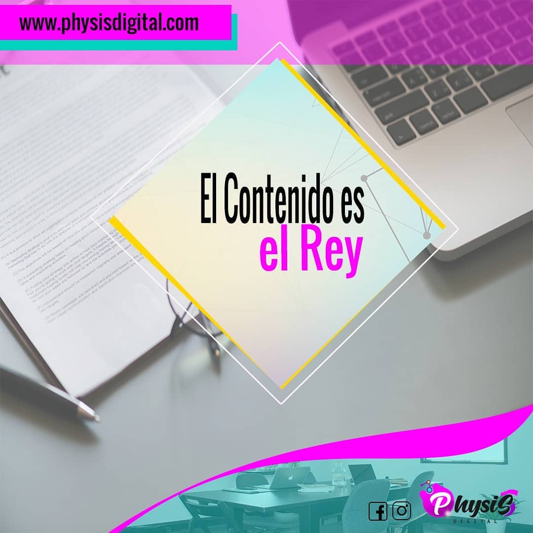 El contenido es Rey