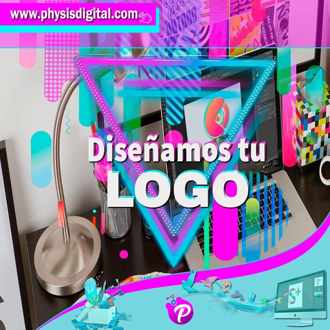 ¿Aun no tienes un logo?