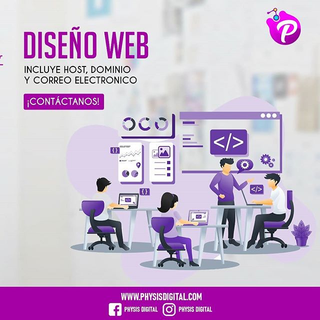 Dominio y hosting