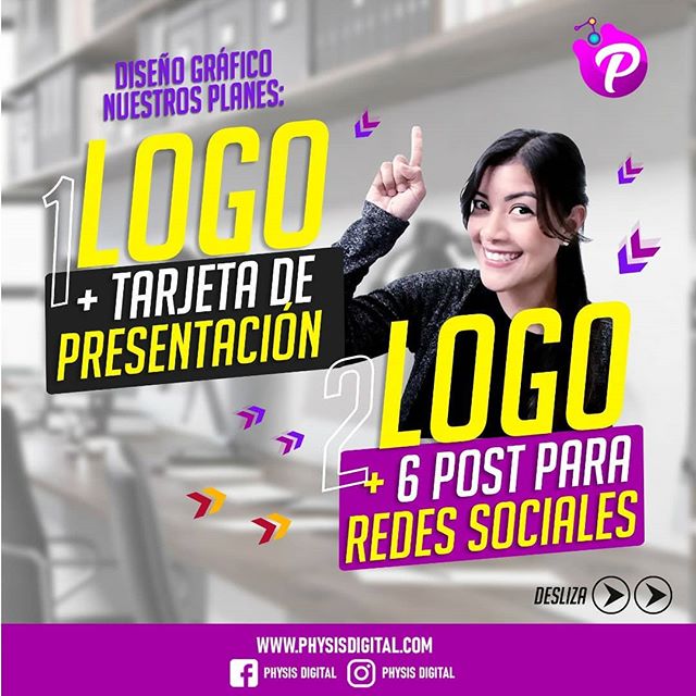 Logo tarjetas y post