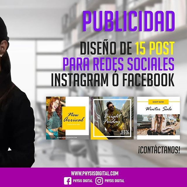 publicidad con post