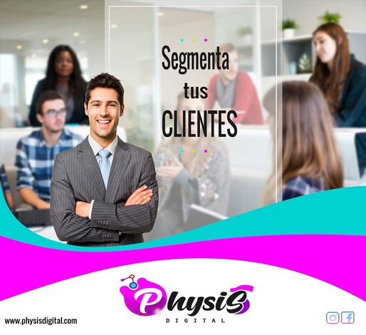 Segmenta tus Clientes